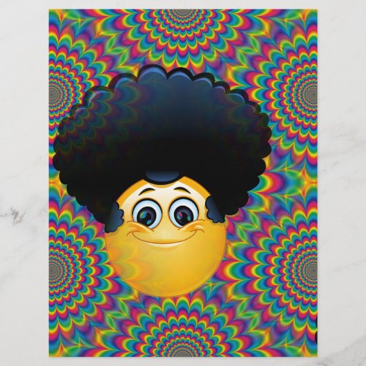 afro emojis (Front)