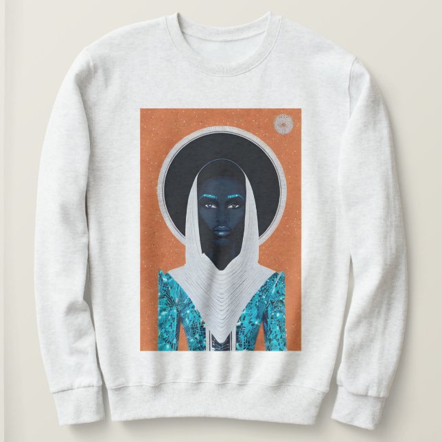 Afro Future Sweatshirt (Design Front)