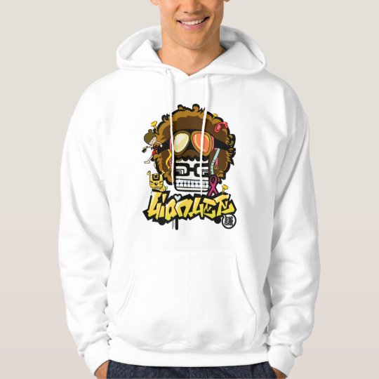 Afro Goggles Boy (Couplelook) Hoodie