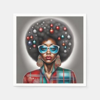 Afro hair