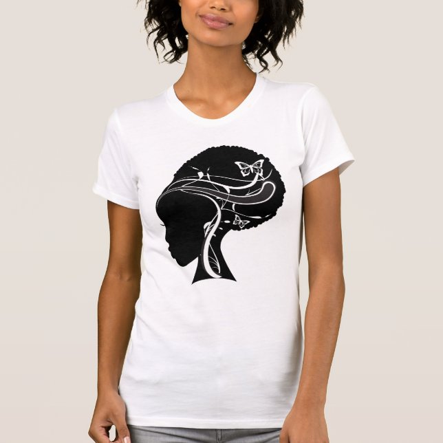 Afro Harmony T-Shirt (Front)