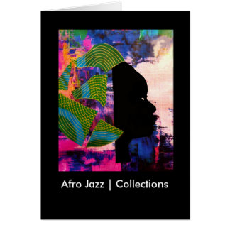 Afro Jazz | Collections Cards