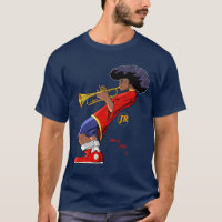 Afro kid
