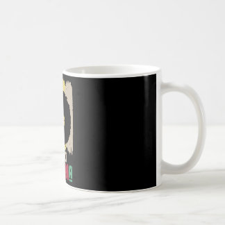 Afro Latina Proud Black Women Juneteenth African P Coffee Mug