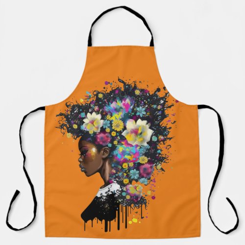 afro_melanin apron