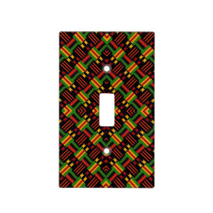 Afro Pop Supreme Dark Lightswitch Cover