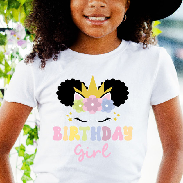 Unicorn birthday girl clearance outfit