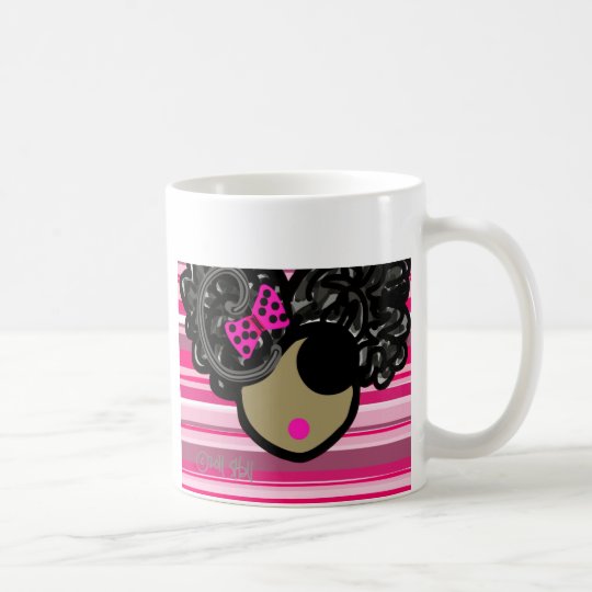 Afro Puffs Coffee Mug