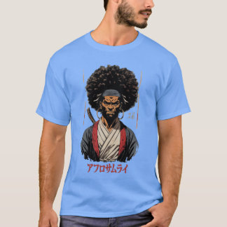 Afro Samurai Gift Idea for Christmas for Birthday T-Shirt