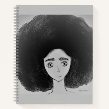 Afro sketchpad
