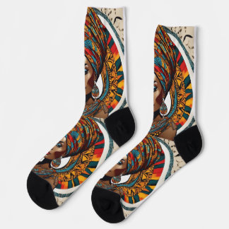afro socks