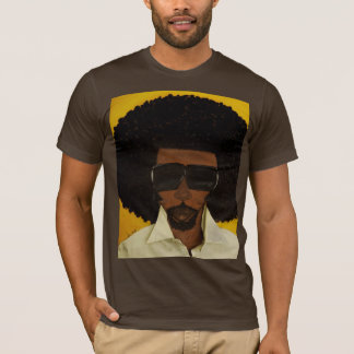 Afro tee shirt