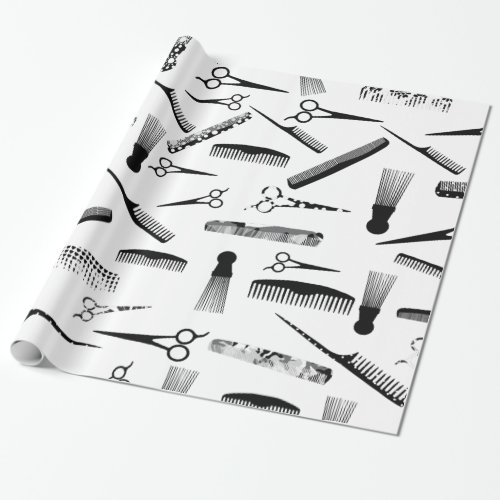 AFro Trends Wrapping Paper