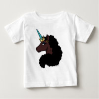 Afro Unicorn | Magical