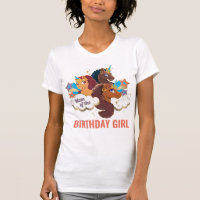 Afro Unicorn | Mom of the Birthday Girl