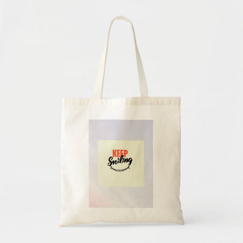 Afrobeats Style Tentacle Typography Handbag Vibra Tote Bag