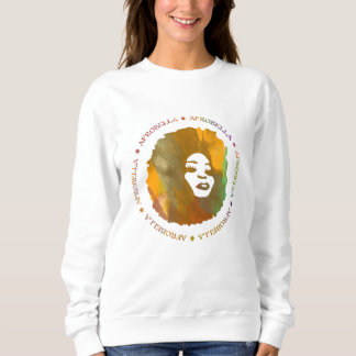 Afrobella Long Sleeve Sweatshirt