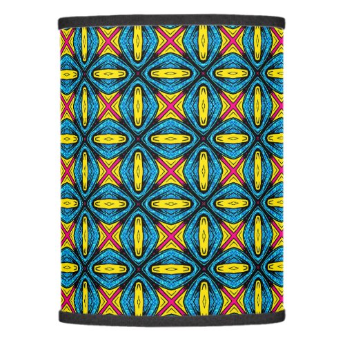 Afrocentric African Inspired Lamp Shade