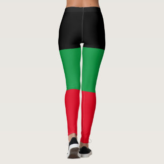"Afrocentric Delight" Leggings