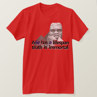 Afrocentric greatness quote T-Shirt