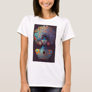 Afrocentric.How Belief Spirituality Can Help Us T-Shirt