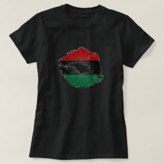 Afrocentric Lips T-Shirt