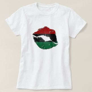 Afrocentric Lips T-Shirt