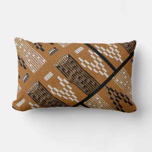 Afrocentric Lumbar Pillow