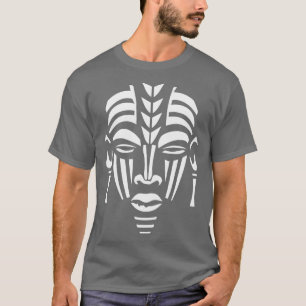 Afrocentric Mask T-Shirt