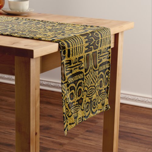 Afrocentric Short Table Runner