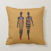 African American Pillows