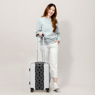 Afrocentric Style Travel Luggage