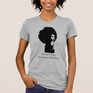 afro centric t shirts