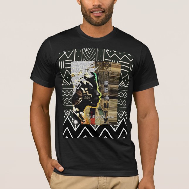 Afrocentric T-Shirt (Front)