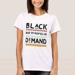 afro centric t shirts