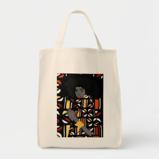 Afrocentric Tote Bag