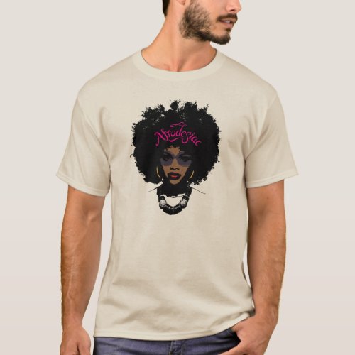 Afrodesiac Vibrachrome T_Shirt