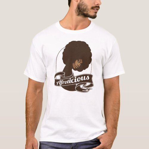 Afrolicious T_Shirt