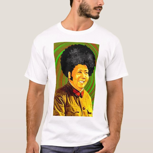 afromao T-Shirt (Front)