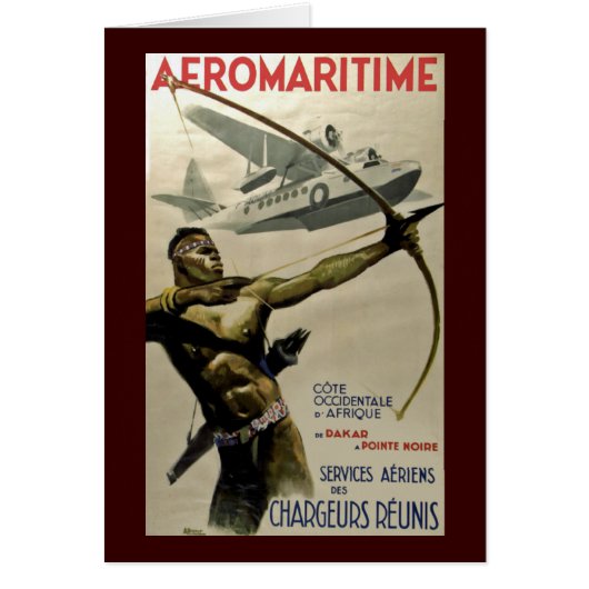 Afromaritime (Front)