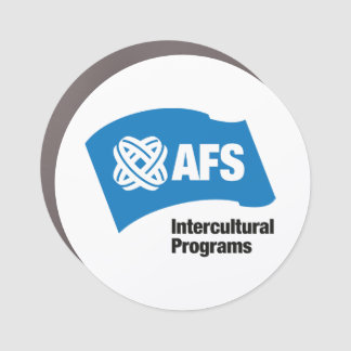 AFS Car Magnet