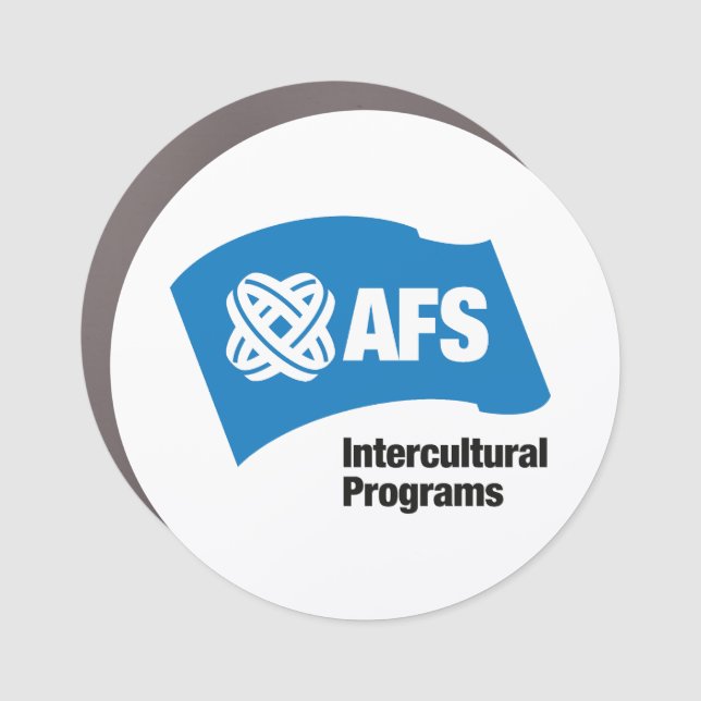 AFS Car Magnet (Front)