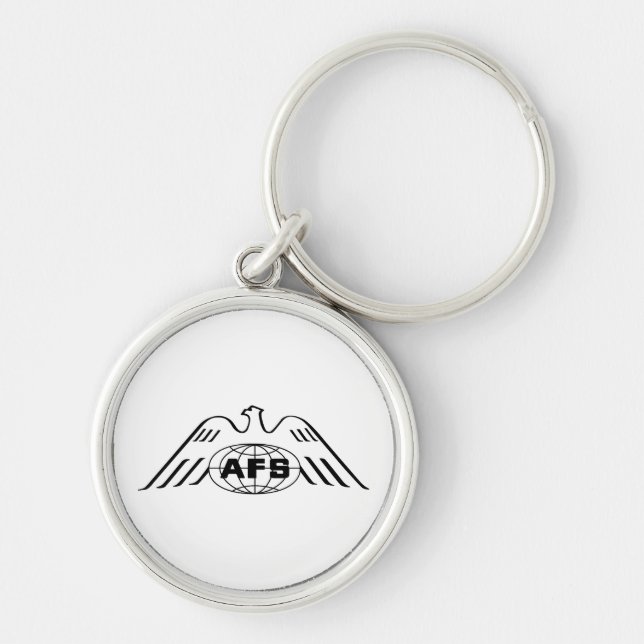 AFS Keychain (Front)