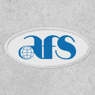 AFS Logo 1976 Patches