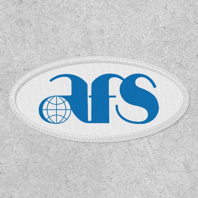 AFS Logo 1976 Patches (Front)