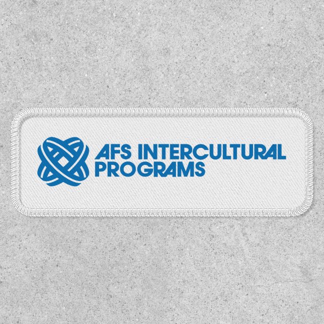AFS Rectangular Patch (Front)