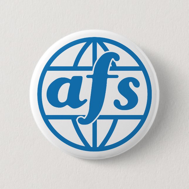 AFS Round Button (Front)