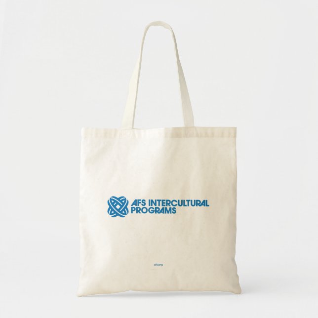 AFS Tote Bag (Front)