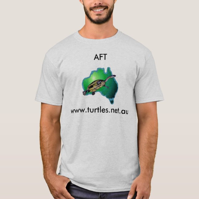 AFT Logo T-Shirt (Front)