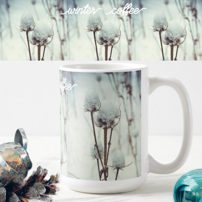 After a snowfall coffee mug (Creator Uploaded)